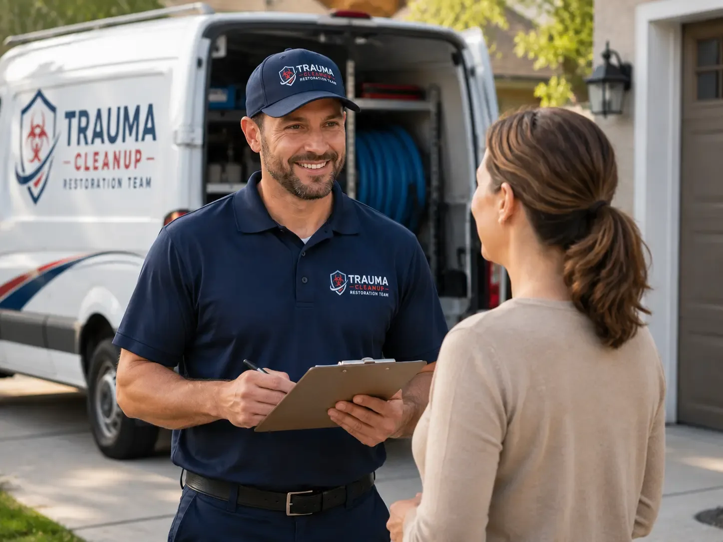 Trauma Cleanup Huntley, IL FAQs
