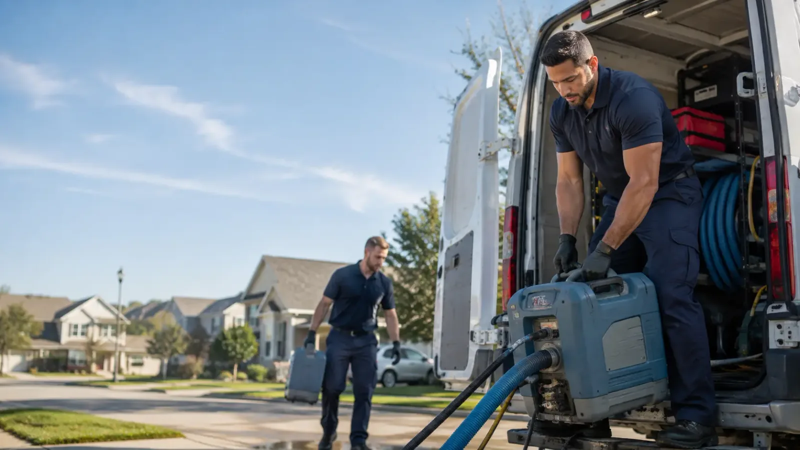 Trauma Cleanup in Huntley, IL near me
